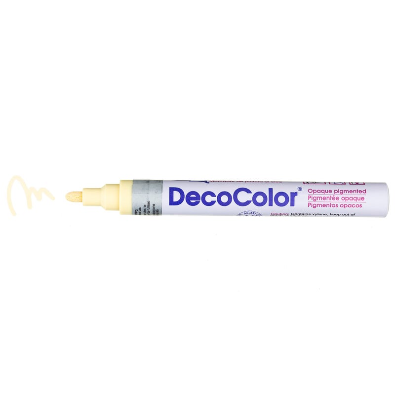 Marvy Uchida Marvy DecoColor Glossy Oil Base Paint Markers - Image 4